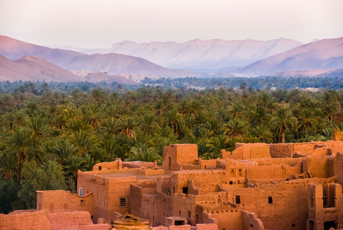 Imperial Cities & Sahara Luxury Desert Odyssey