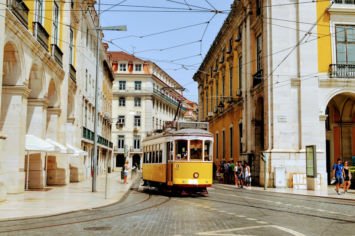 Treasures of Portugal: Lisbon, Sintra & Douro Valley