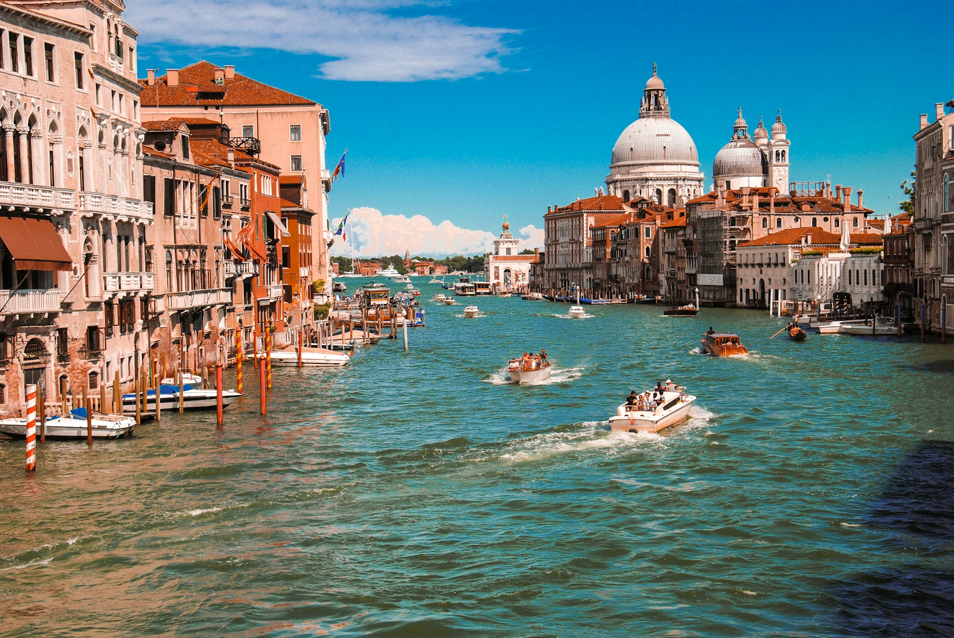 Canales Clásicos de Venecia